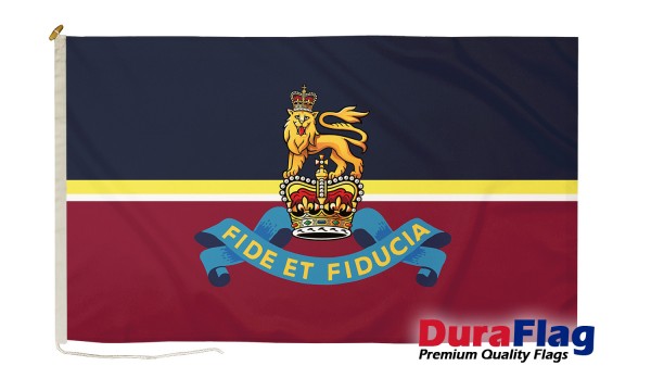 DuraFlag® Royal Army Pay Corps Premium Quality Flag